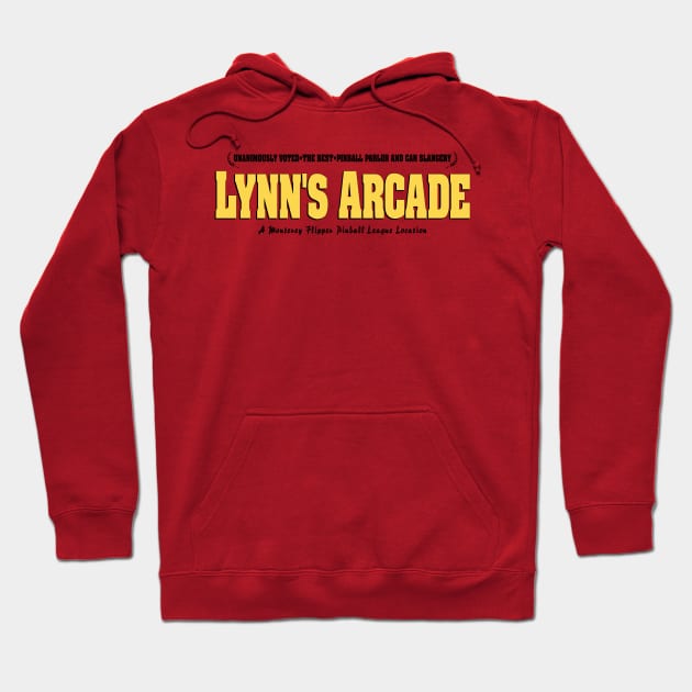 Unanimously Voted Hoodie by DRI374